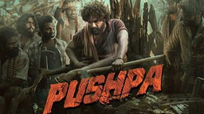 Pushpa movie download in Hindi Telegram link