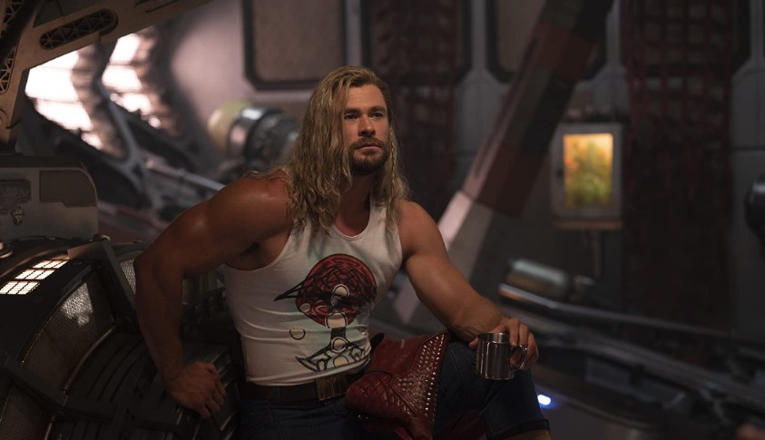Is Thor: Love and Thunder available for download on Pagalmovies?