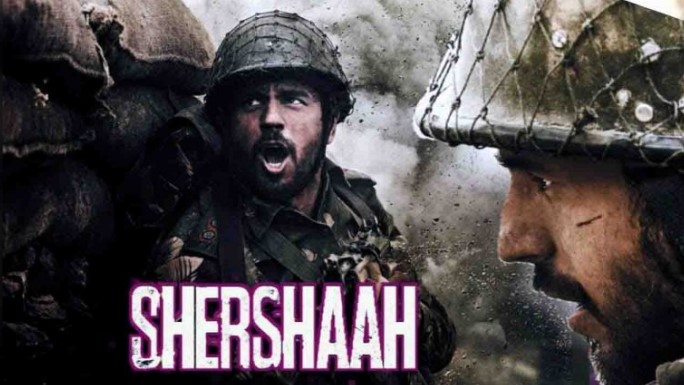 Shershaah Full Movie Download Pagalworld