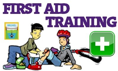 first aid training