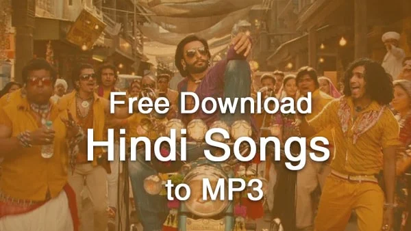 Indian Songs MP3
