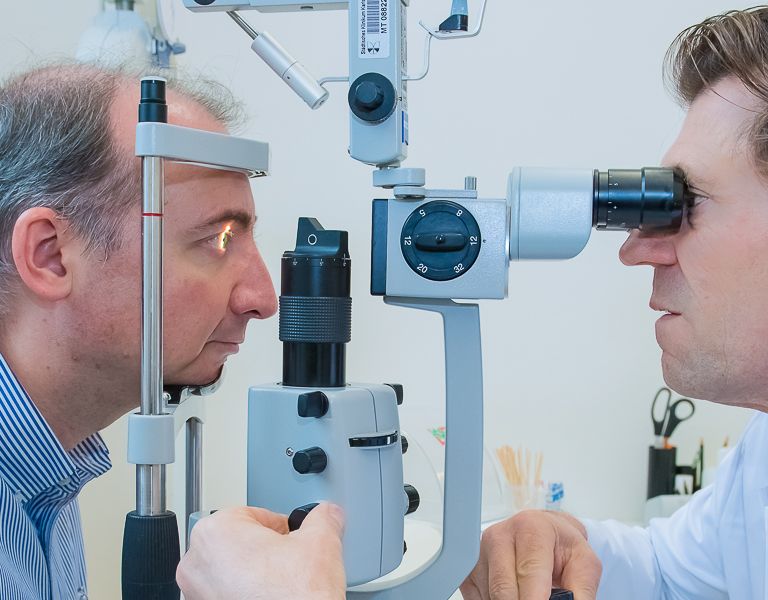Ophthalmologist Munich