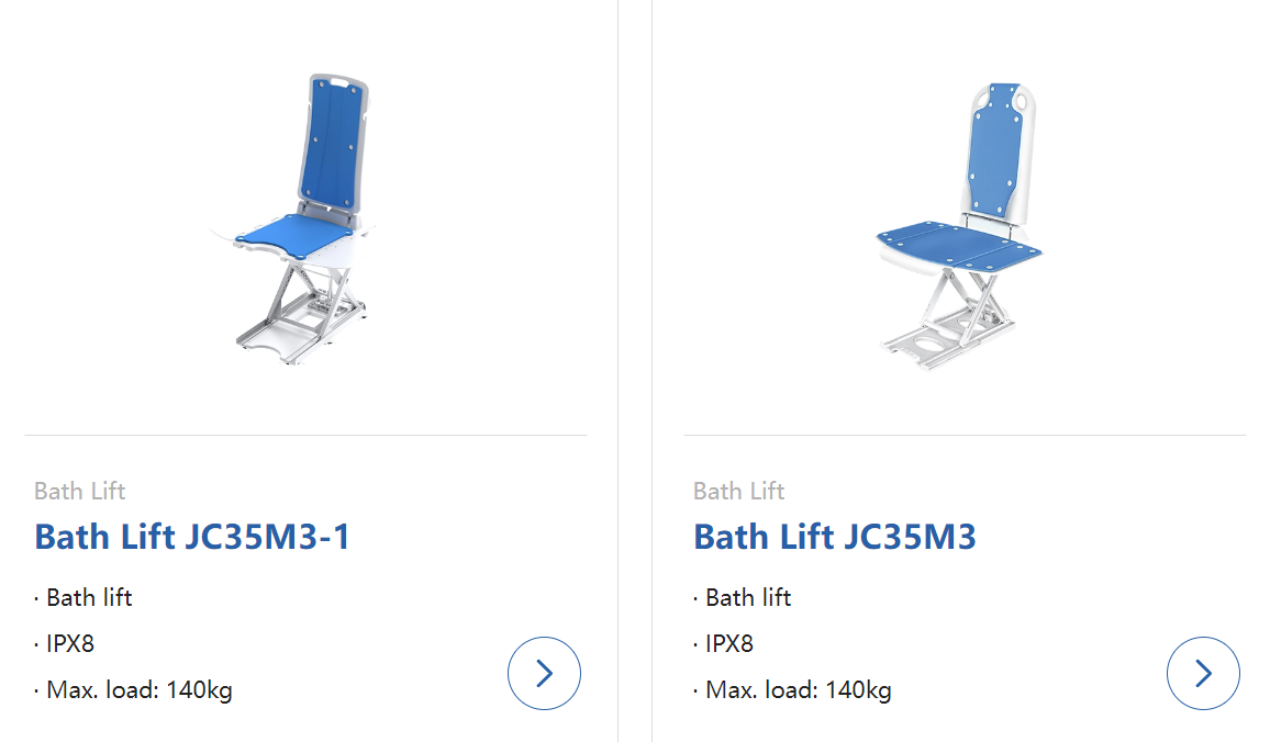 Bath Lift Chairs