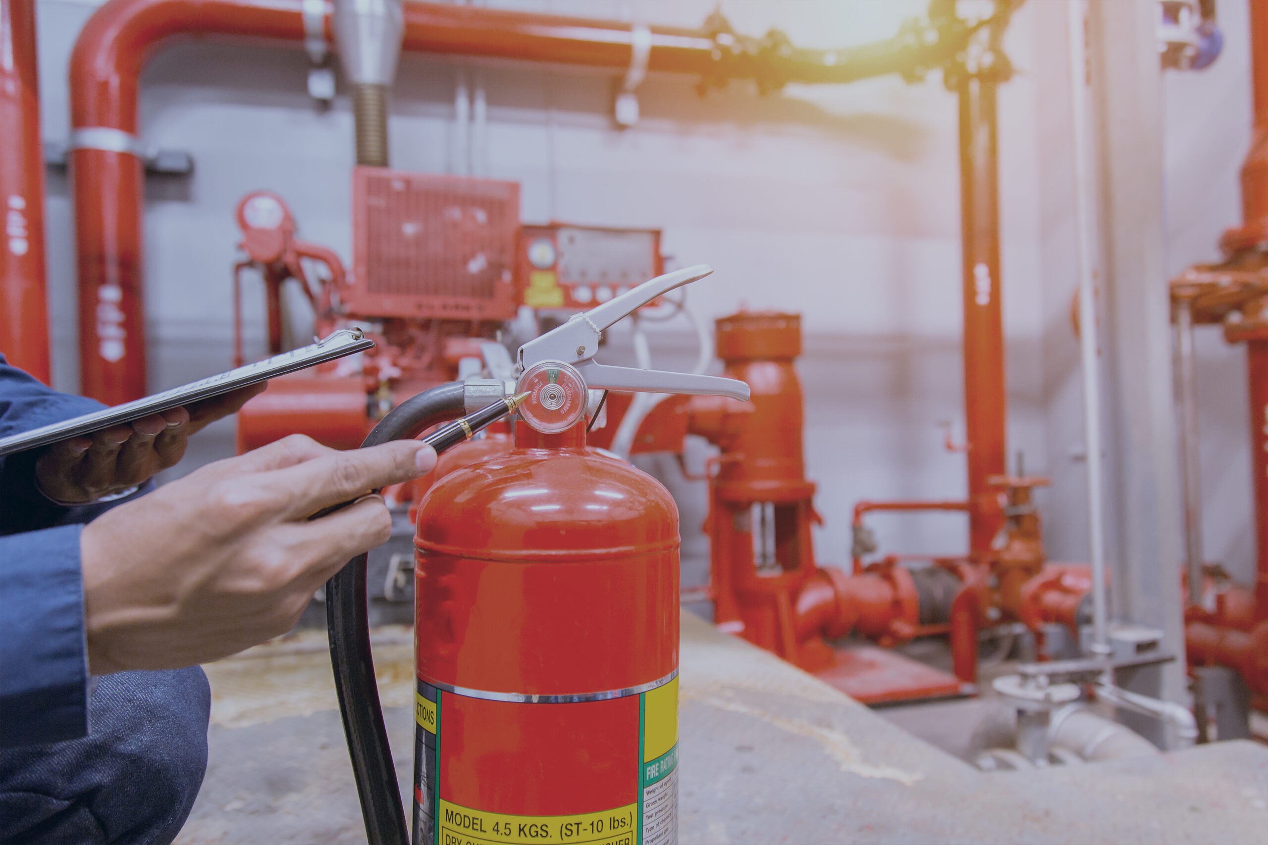 Fire Protection Companies in Dubai