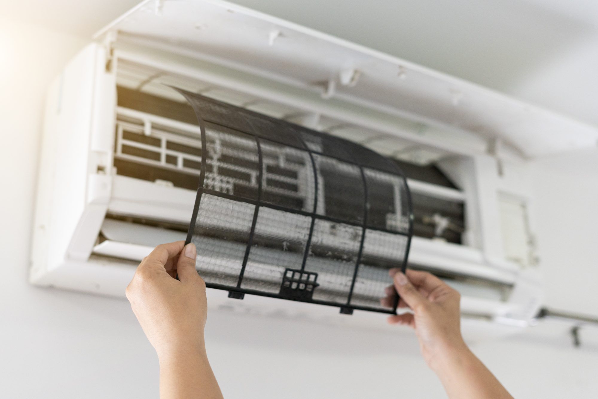 Black Mold in Air Conditioners