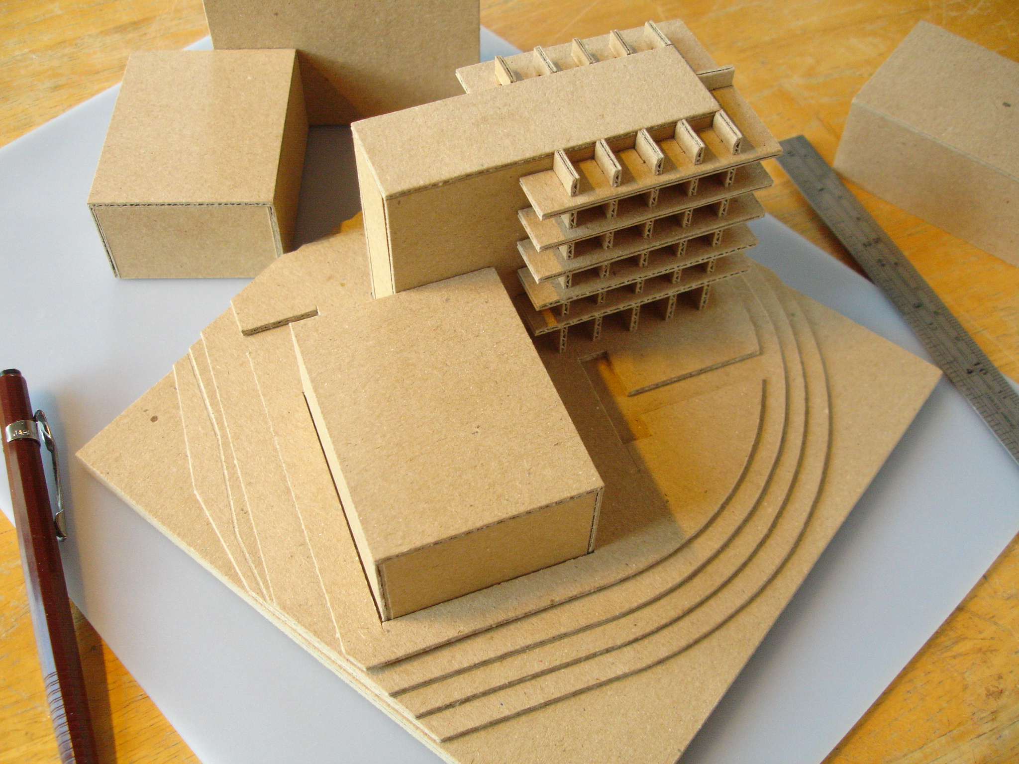 Architectural Model Making