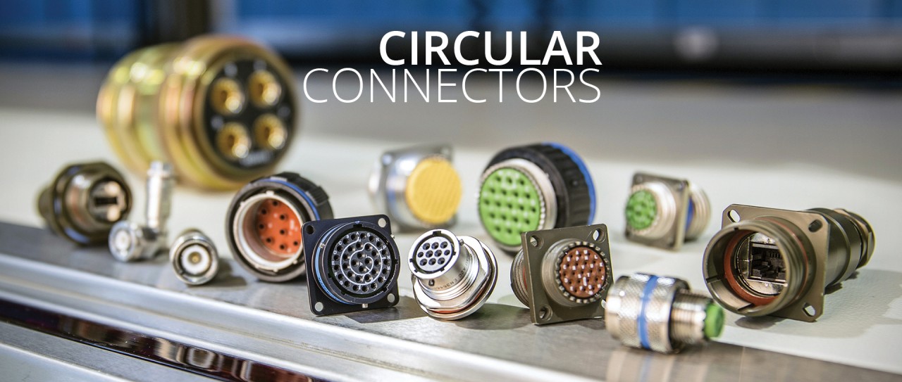 Circular Connectors