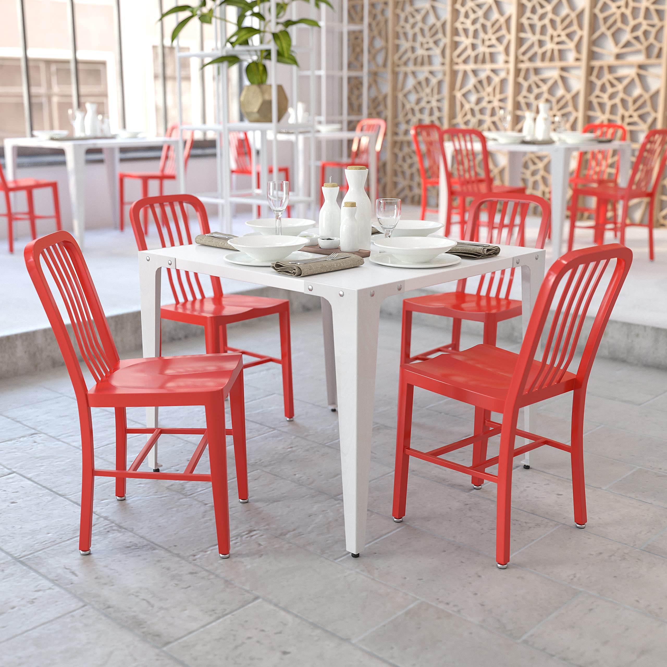 Commercial Restaurant Chairs