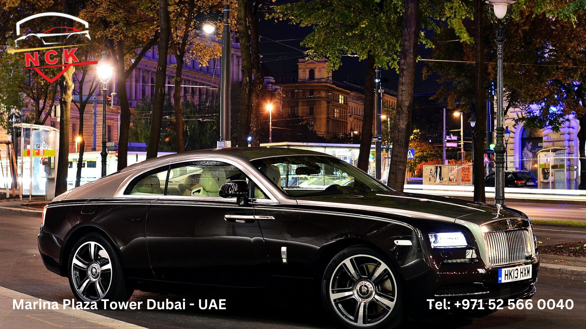 Luxury Car Rentals in Dubai