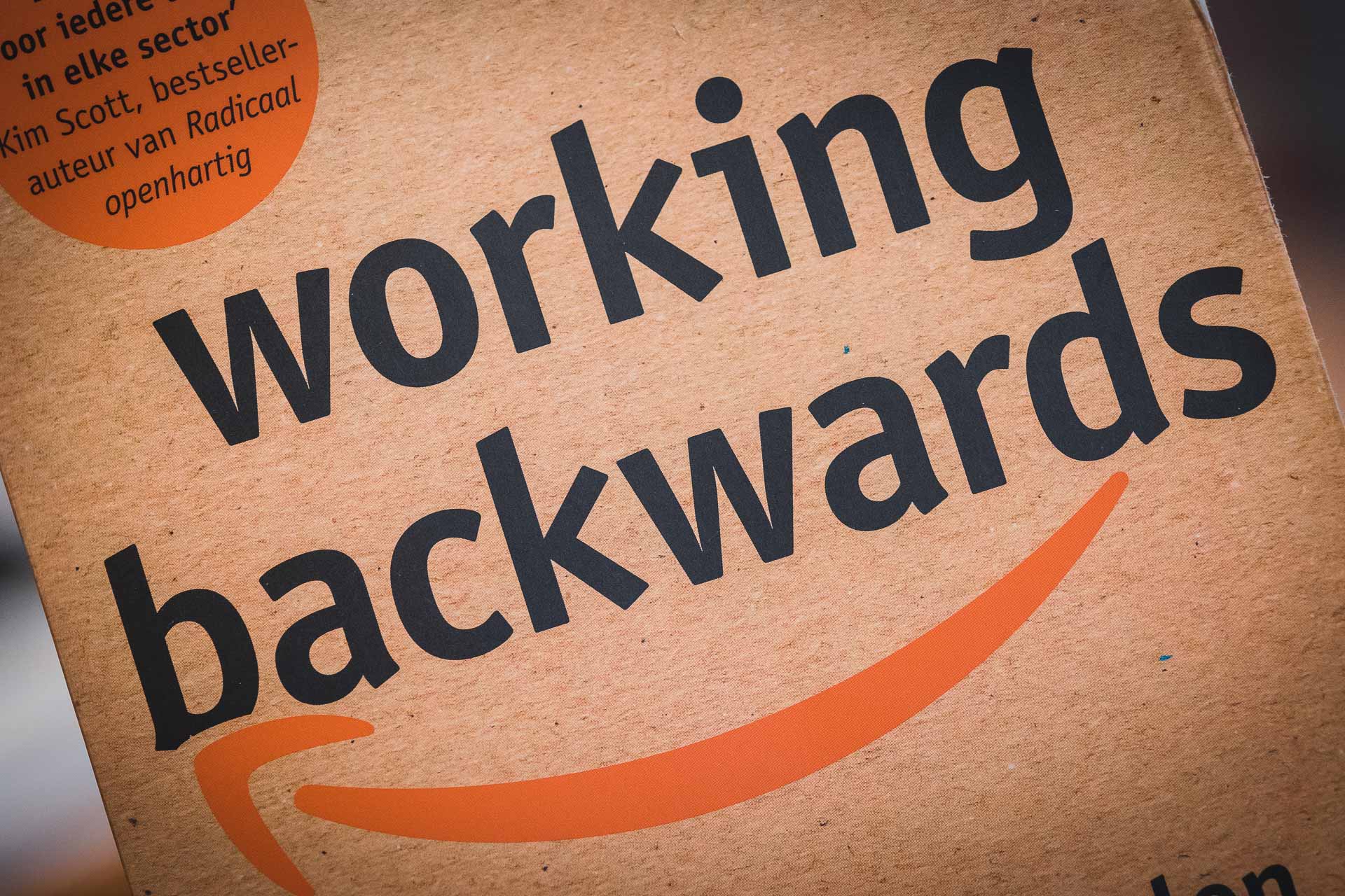 Working Backwards