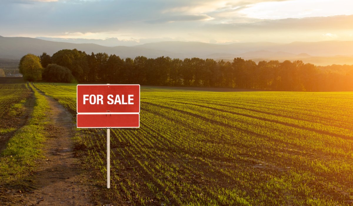 Buy Land Online