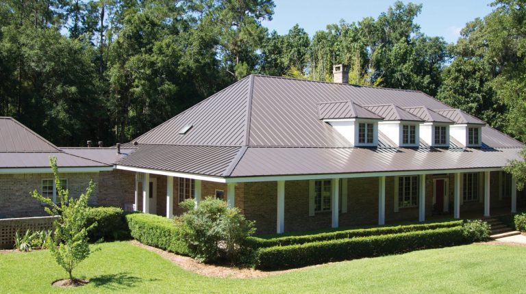 metal roofing in Nashville