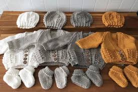 Knitted Newborn