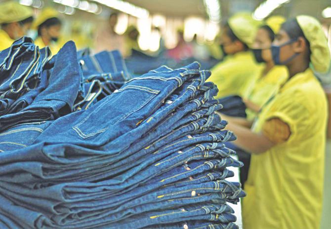 Denim Manufacturer