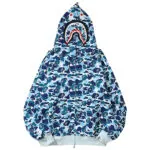 Eudolah Shark Hoodie