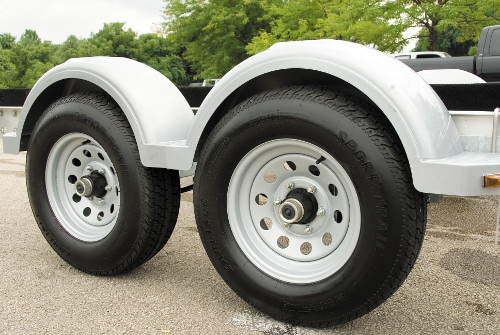 boat trailer tires