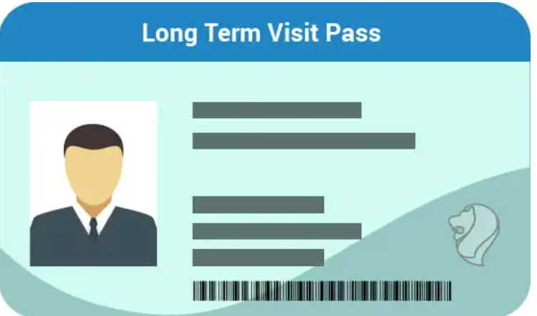 long term visit pass plus