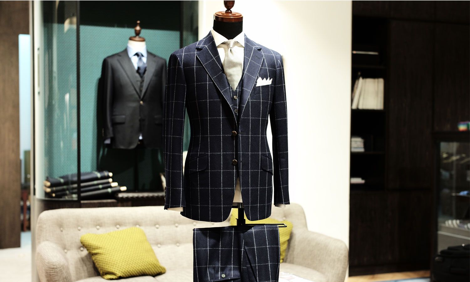 best tailor Hong Kong