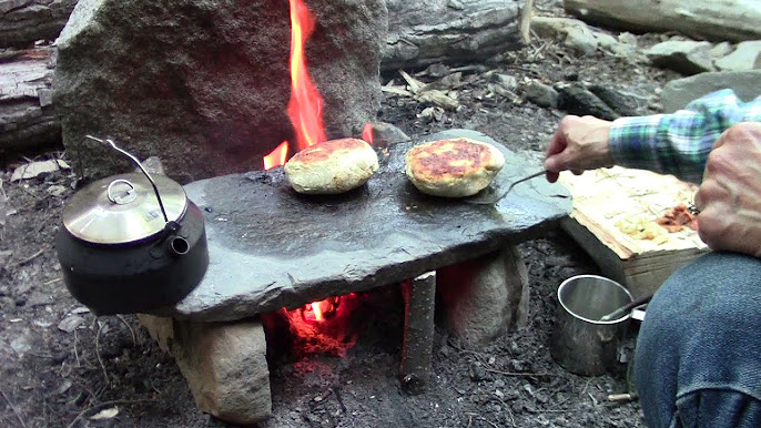 Bushcraft Cooking Methods