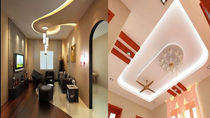 Residential and Commercial ceiling