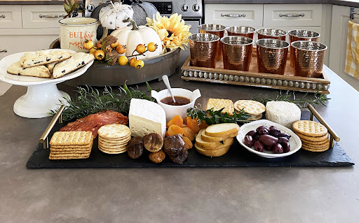 charcuterie board ideas