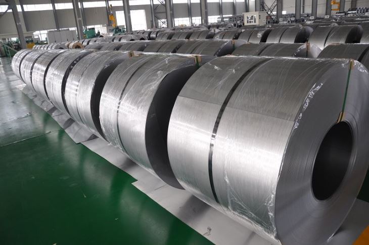 Silicon Steel Coil