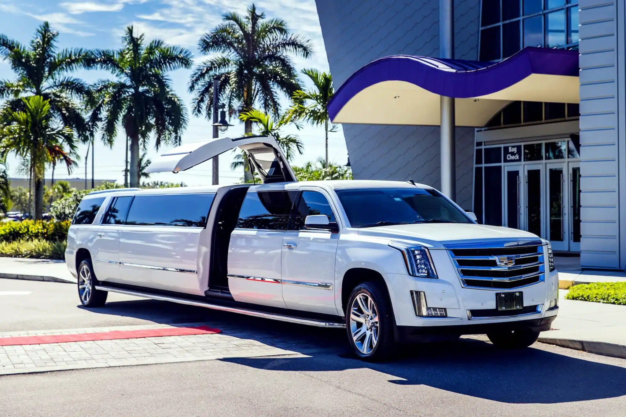 limousine service