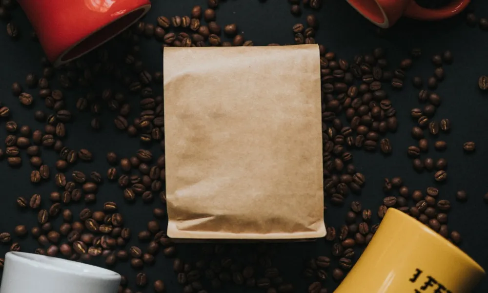 coffee bag