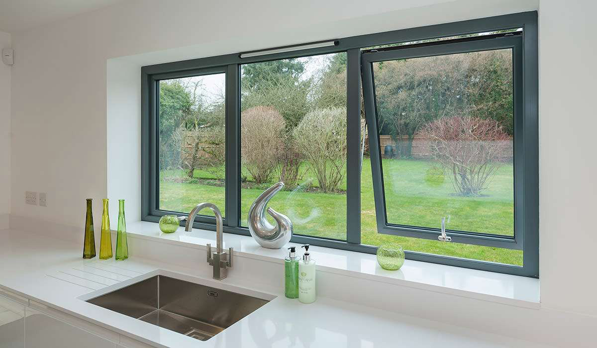 aluminium windows