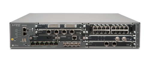 Juniper firewalls