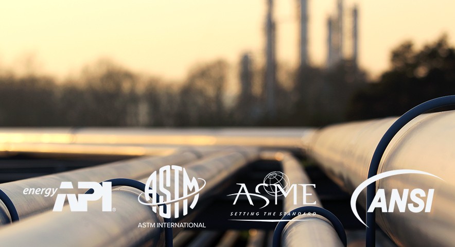 ASME vs API