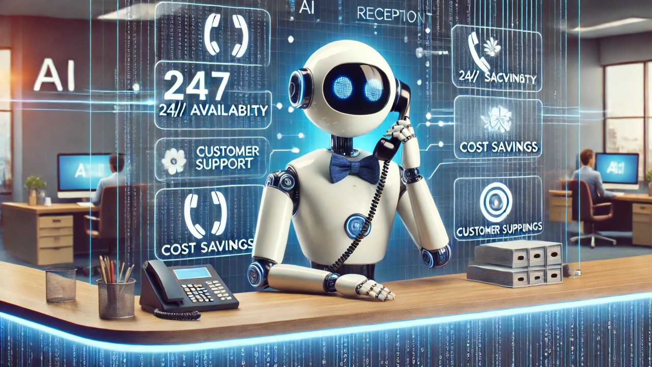 AI Receptionist