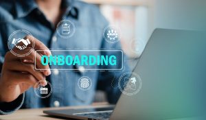 Digital onboarding