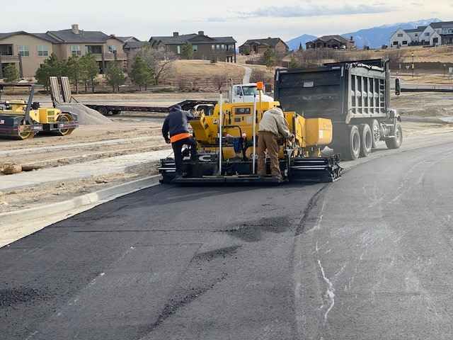 Paving Contractor