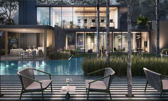 Promenade Peak Condo