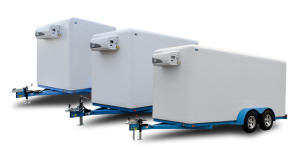 small reefer trailer