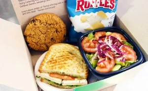 Boxed Lunches