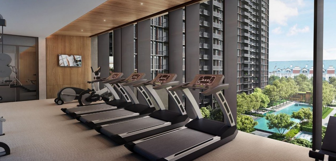Grand Zyon Condo