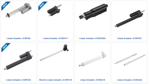 Linear Actuator Manufacturers