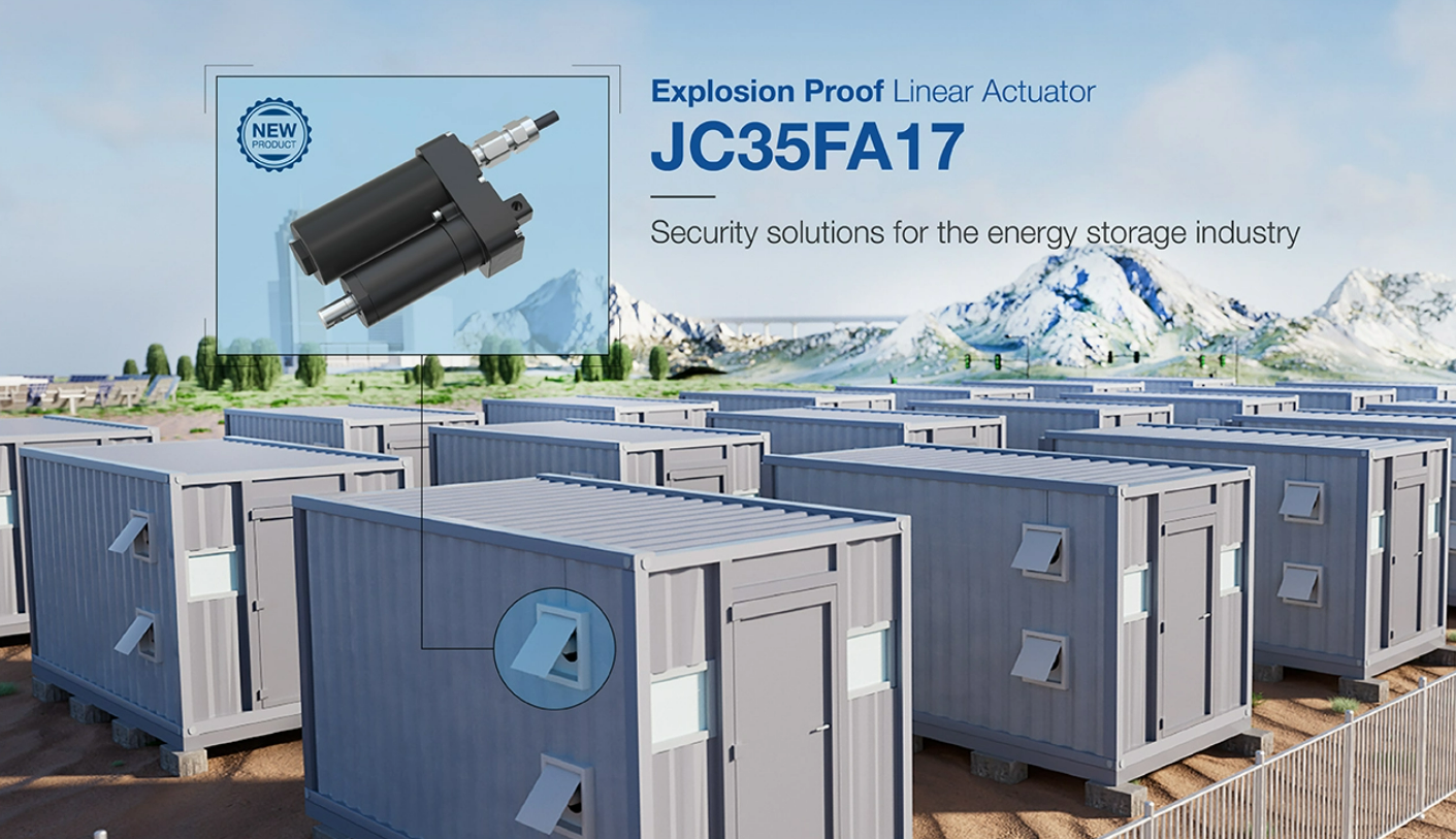 Linear Actuators