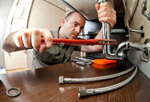 HDB licensed plumber