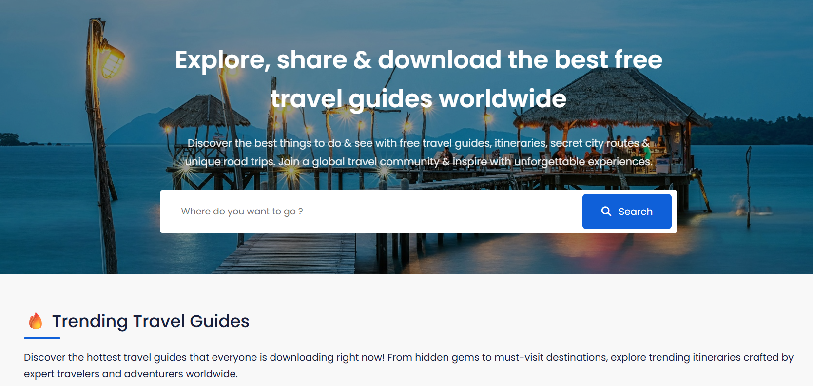 download free travel guide