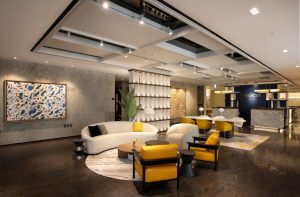 Gangnam Public Lounges