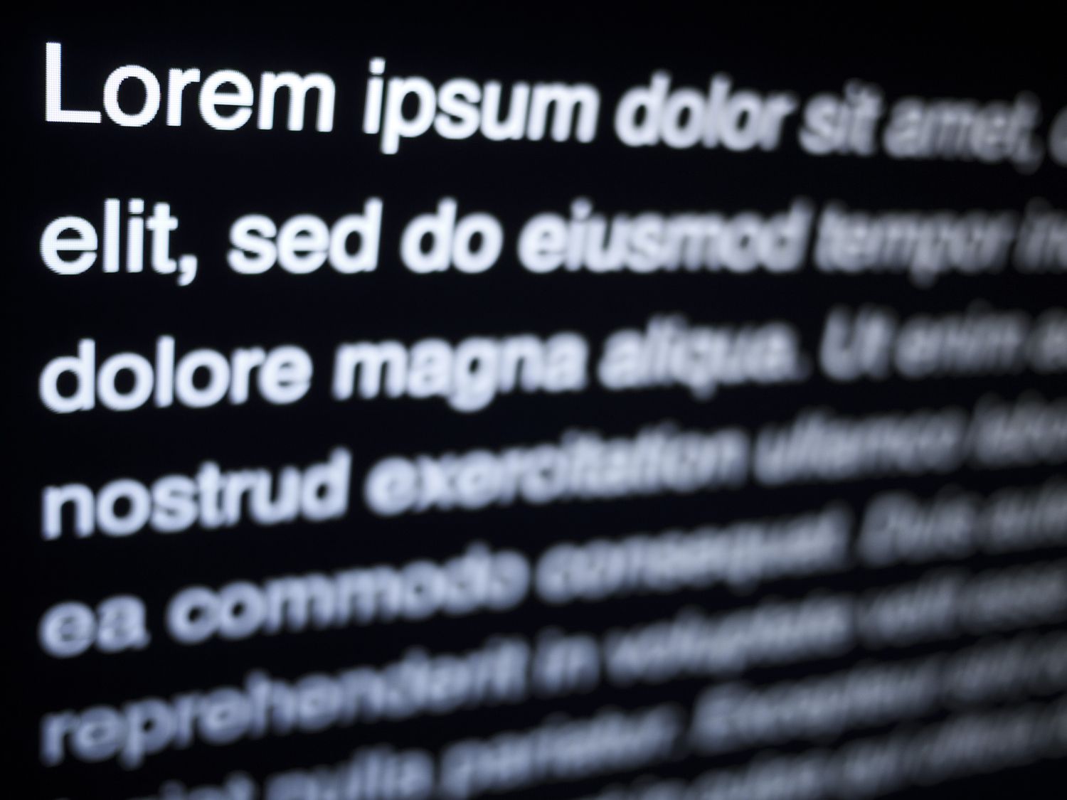 dummy text