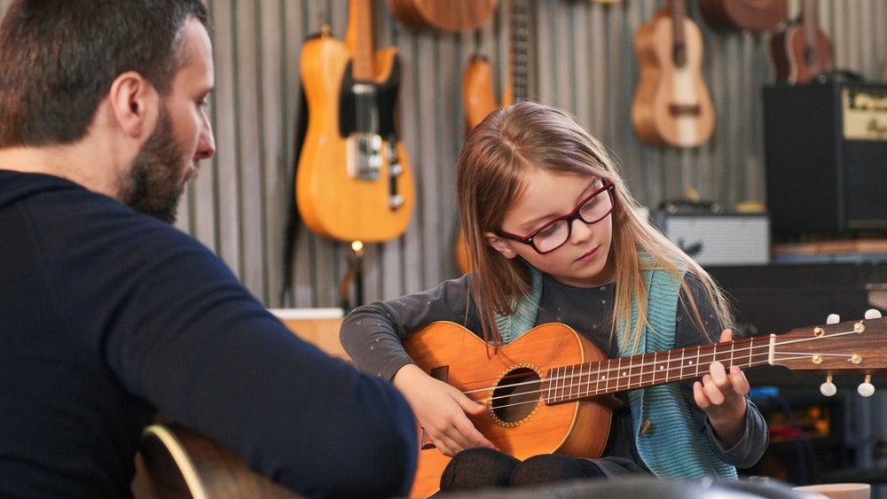 ukulele lessons