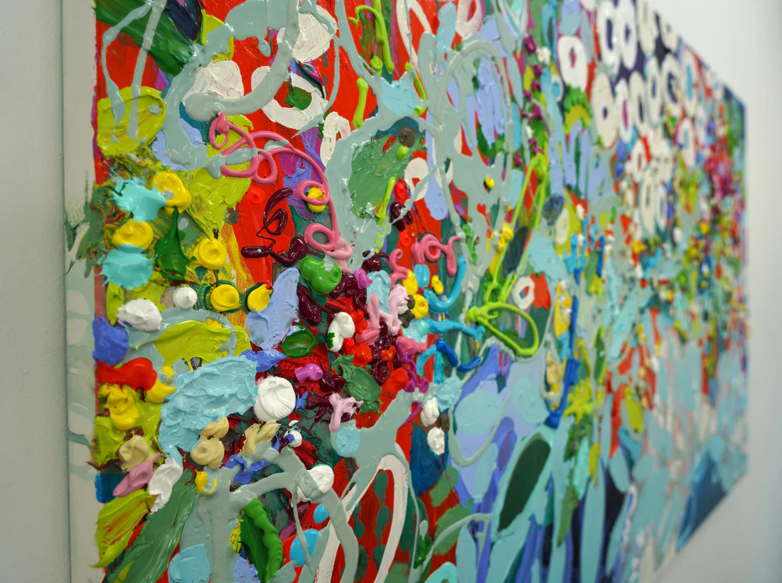 abstract art textures