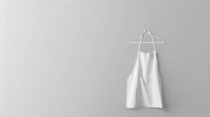apron kitchen