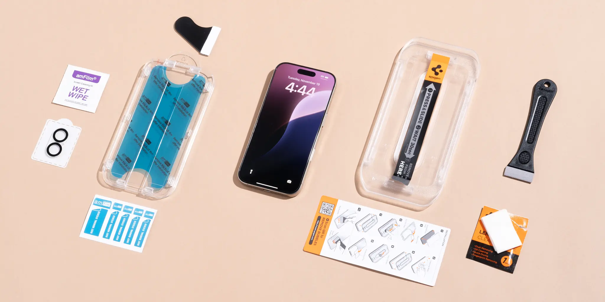 iPhone Screen Protector