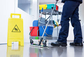 spring cleaning services