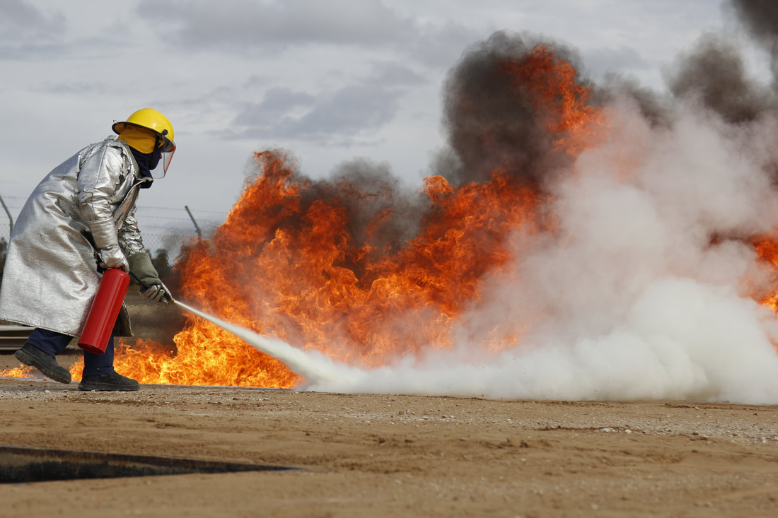 Fire Extinguisher